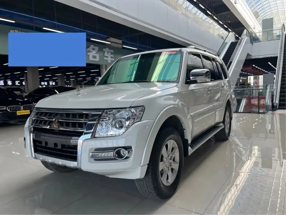 Mitsubishi Pajero (Import) 3.0L Auto Standard Version 2020