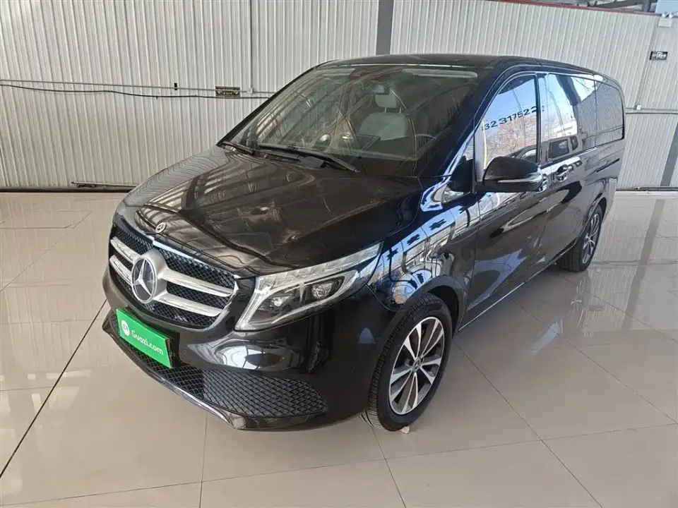 Mercedes-Benz V-Class V 260 Navigator Edition 2021