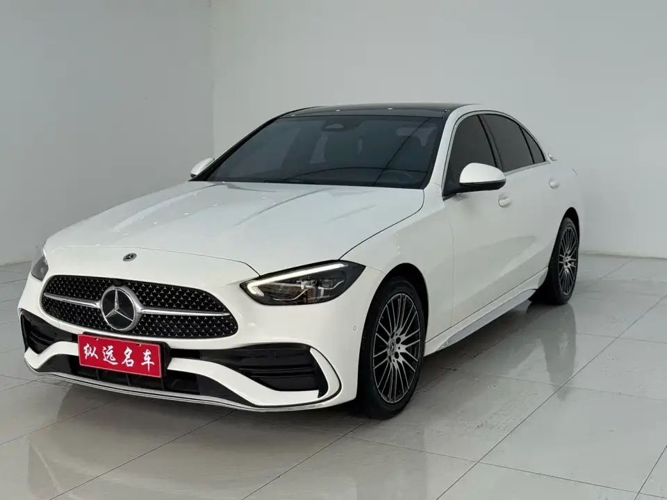 Mercedes-Benz C-Class C 260 L Sport 2023