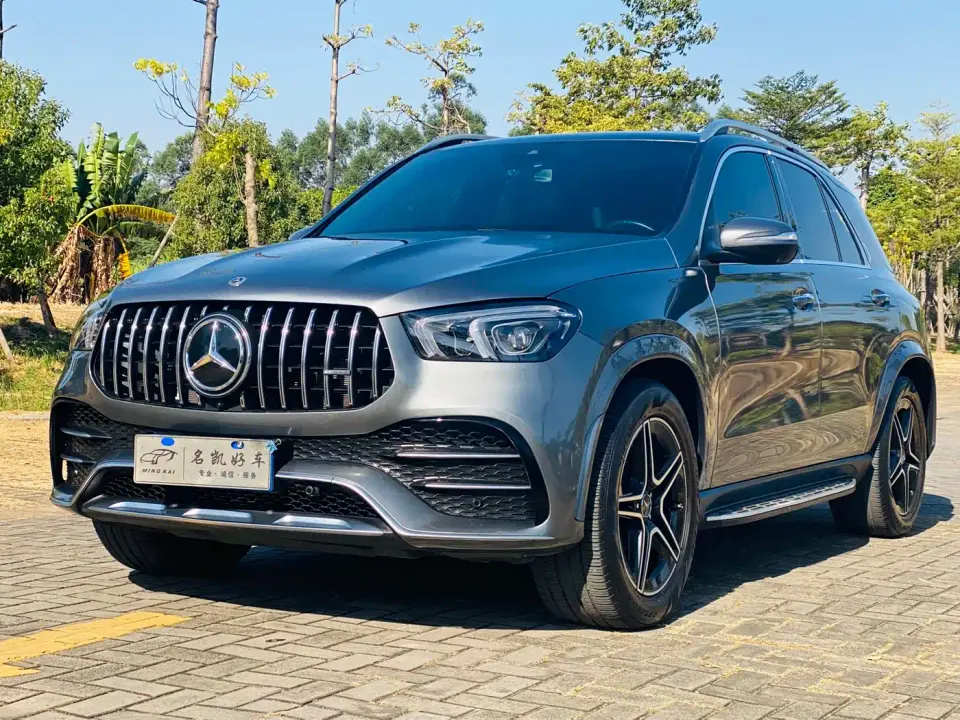Mercedes-Benz GLE AMG AMG GLE 53 4MATIC+ 2021