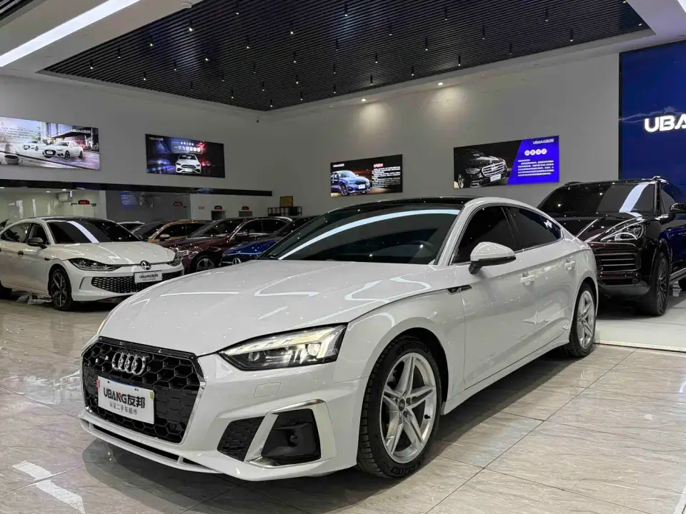 Audi A5 (Import) Sportback 40 TFSI Fashion Elegance 2022