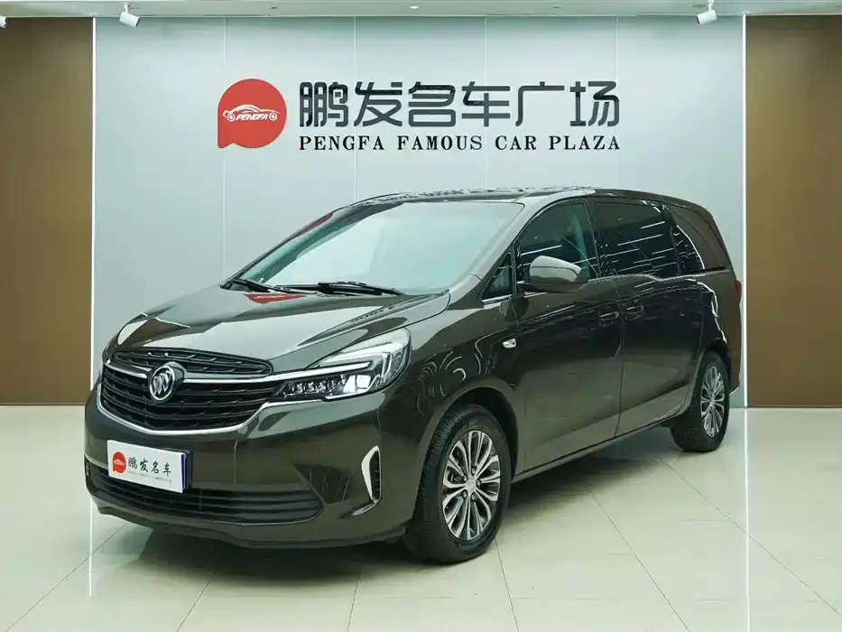 Buick GL8 Land Business Class 652T Comfort 2021