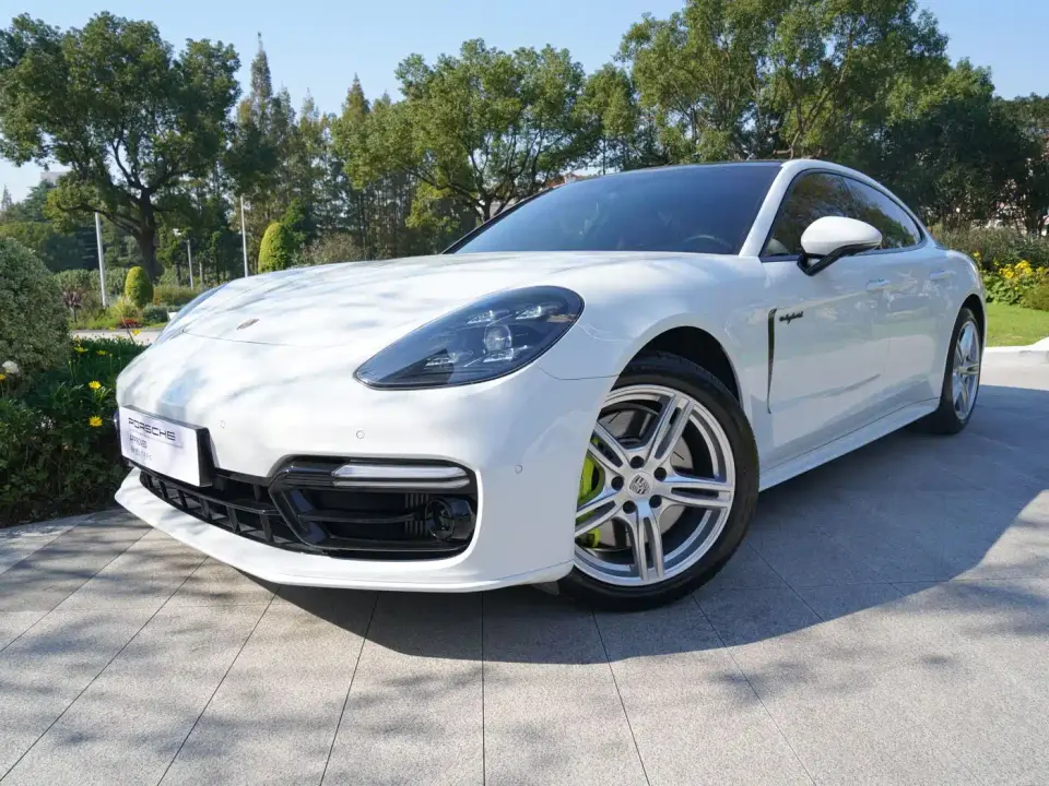 Porsche Panamera New Energy Panamera 4 E-Hybrid 2.9T 2020