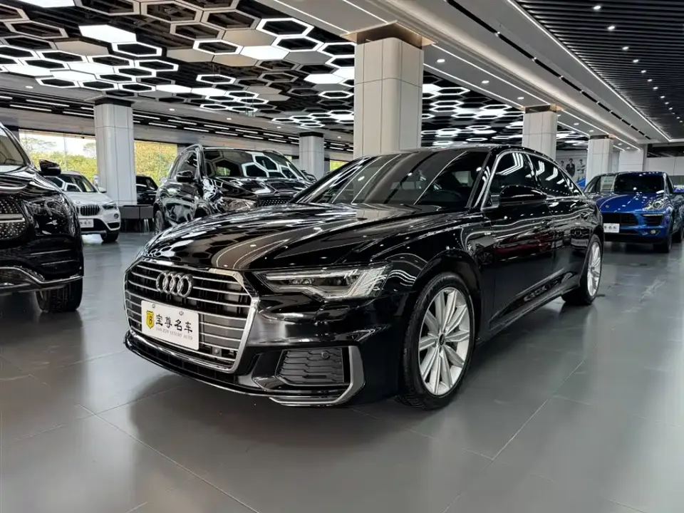 Audi A6L 45 TFSI Premium Dynamic 2022