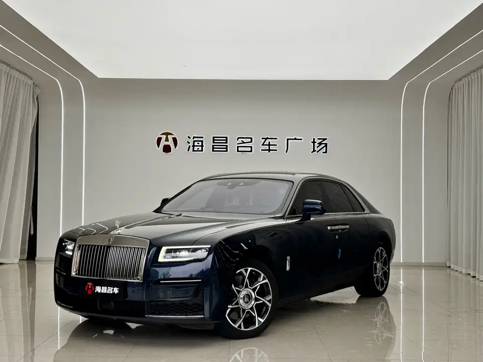 Rolls-Royce Ghost 6.7T Standard Wheelbase 2022