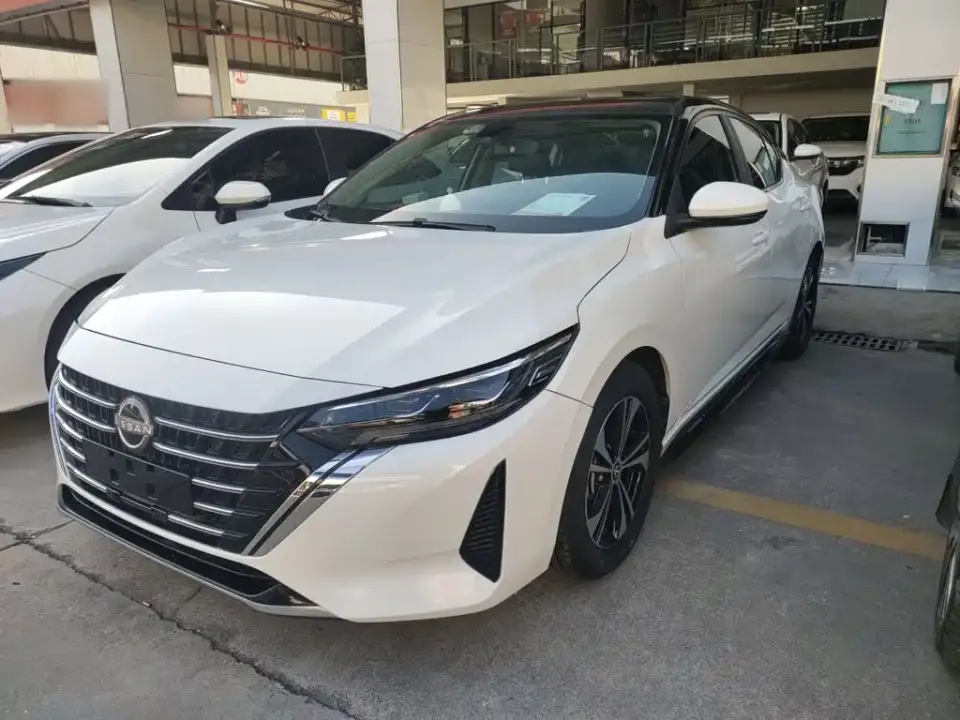 Nissan Sylphy 1.6L CVT Deluxe Edition 2023