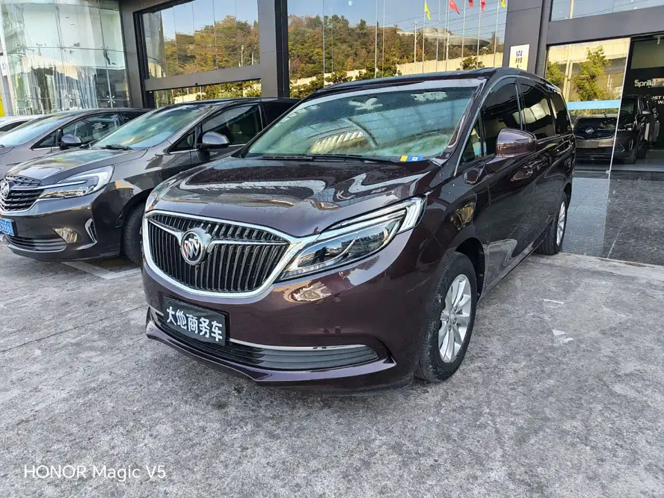 Buick GL8 ES 28T Premium Type China VI 2019