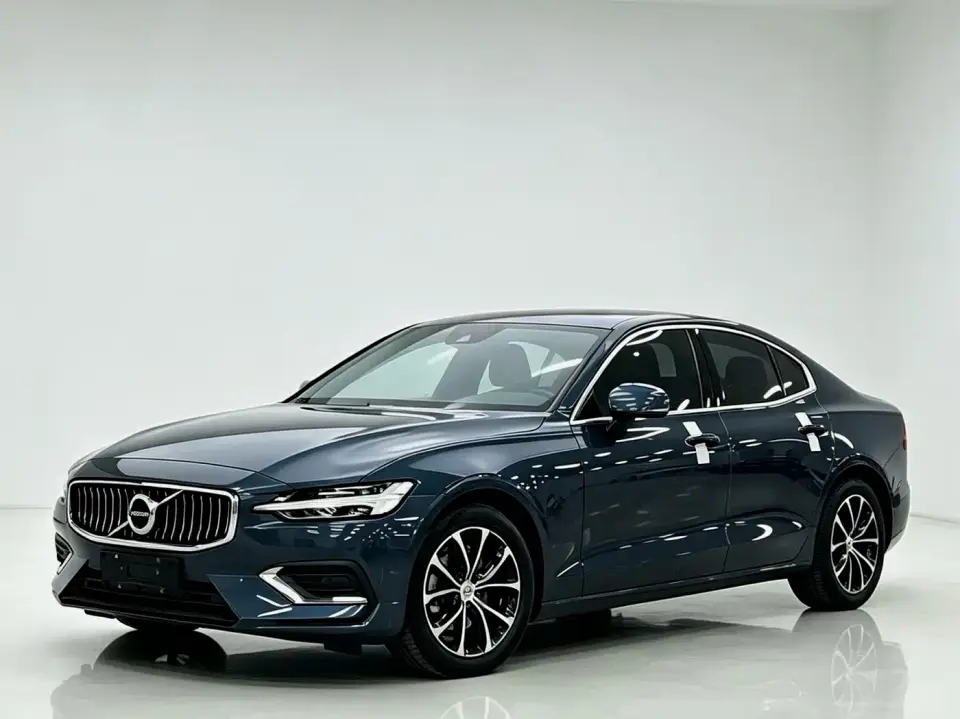 Volvo S60 T4 Smart Elite Luxury 2021