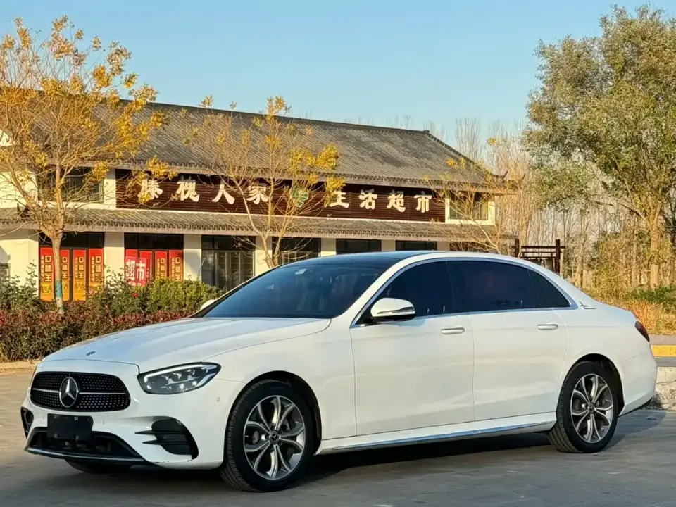 Mercedes-Benz E-Class E 300 L Sport Fashion 2021