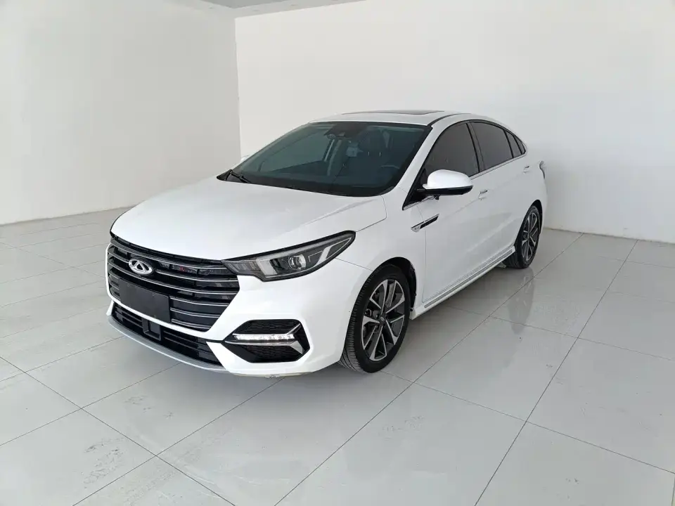 Chery Arrizo 5 PLUS Xiaoze 1.5T CVT Smart PLUS 2021