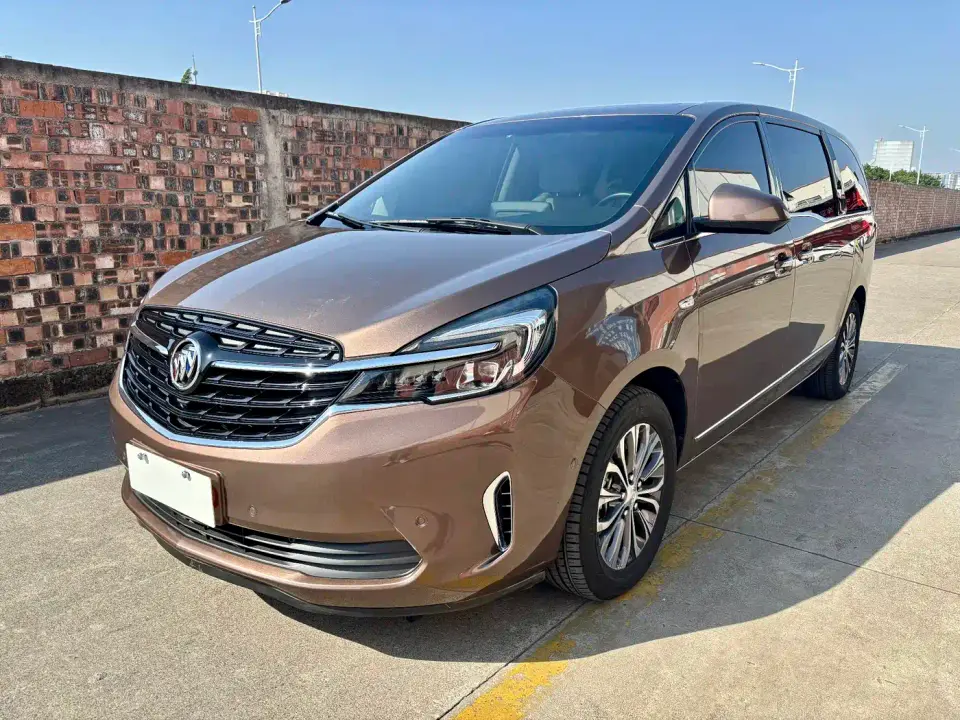 Buick GL8 Land Business Class 652T Premium 2021