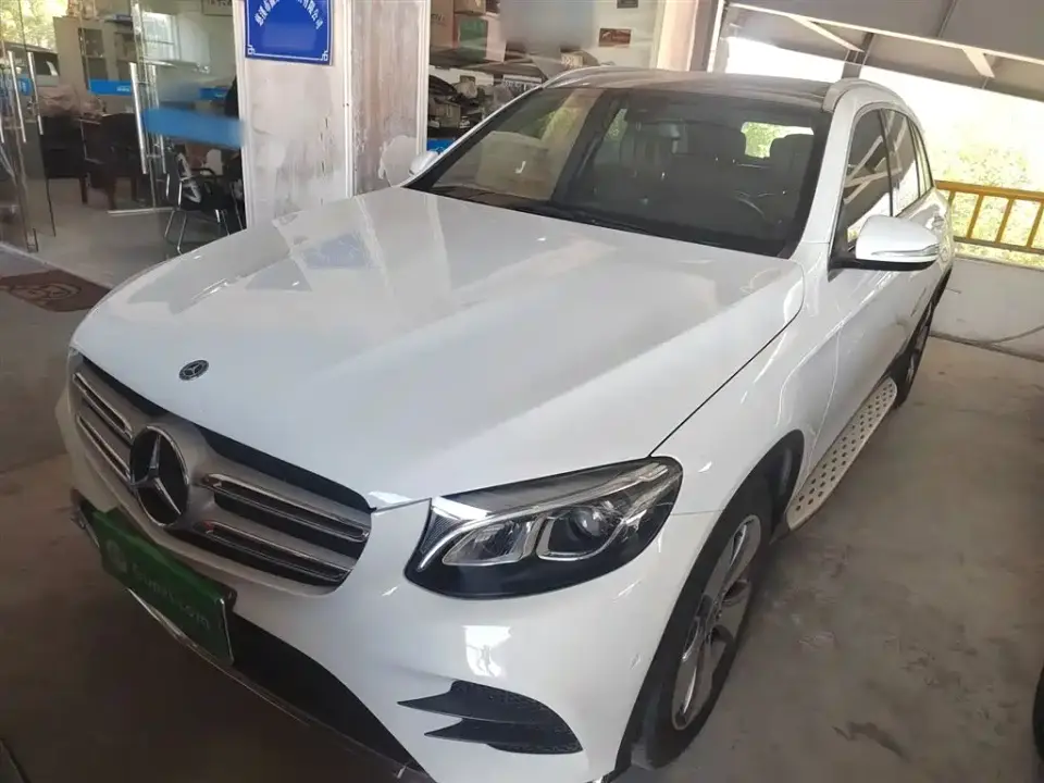 Mercedes-Benz GLC-Class GLC 260 L 4MATIC Dynamic 2019