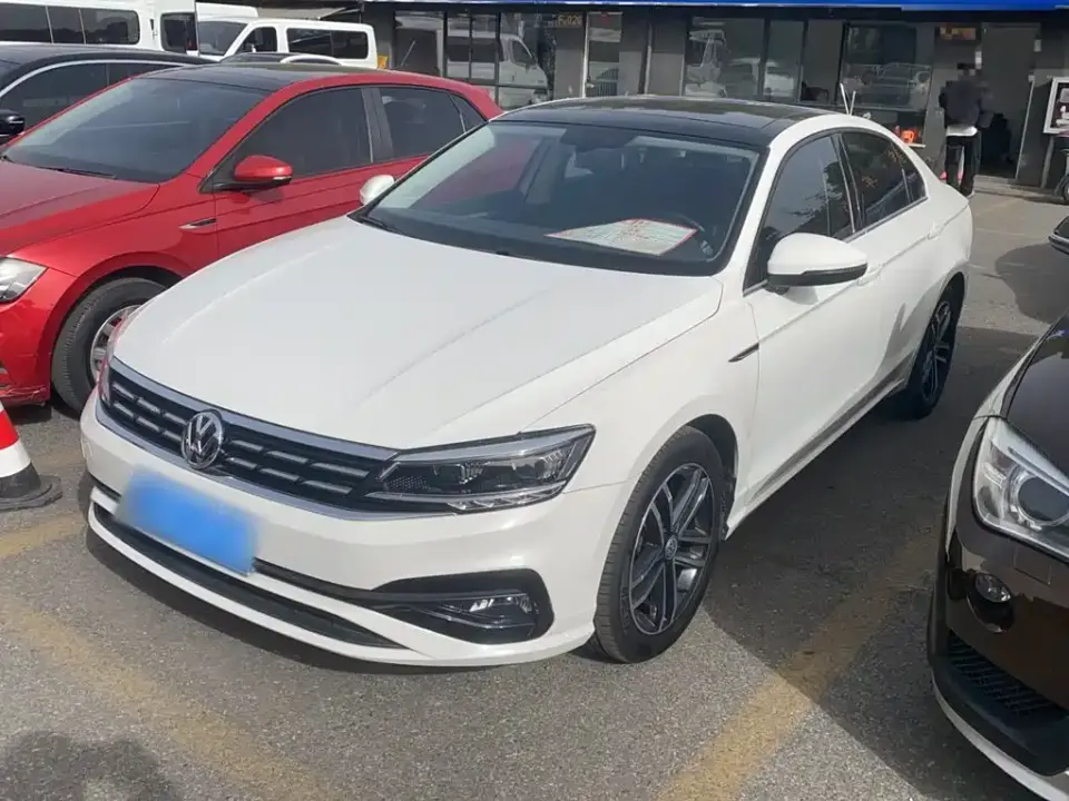 Volkswagen Lamando 280TSI DSG Comfort Edition 2020