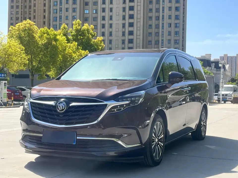Buick GL8 ES Landlord 653T Luxury 2021