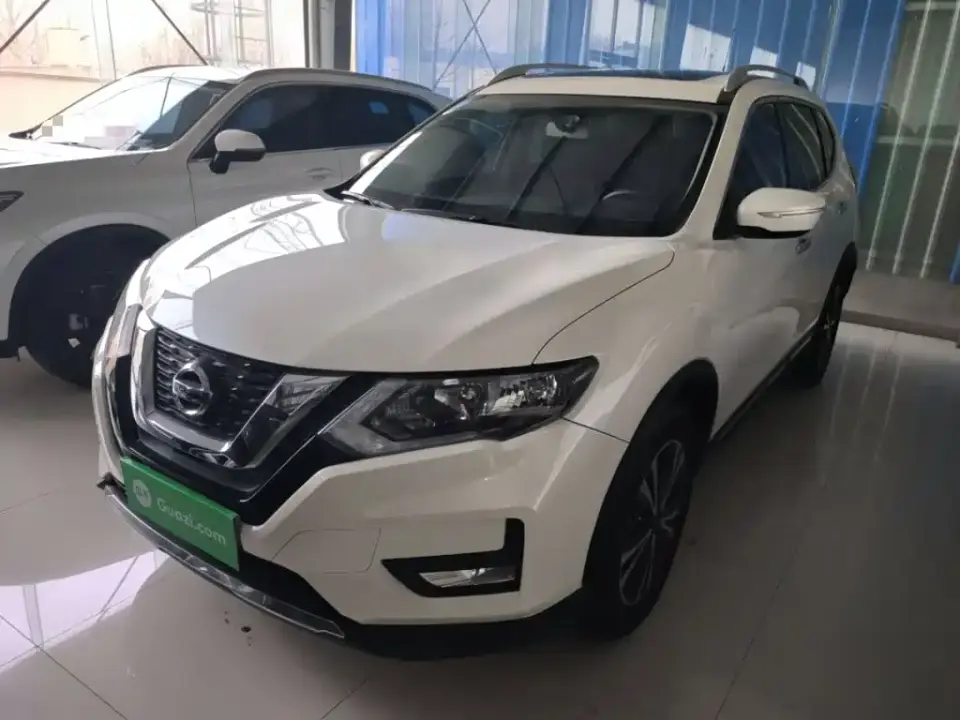 Nissan X-Trail 2.5L XL CVT 4WD Smart Connect Leading Edition 2023