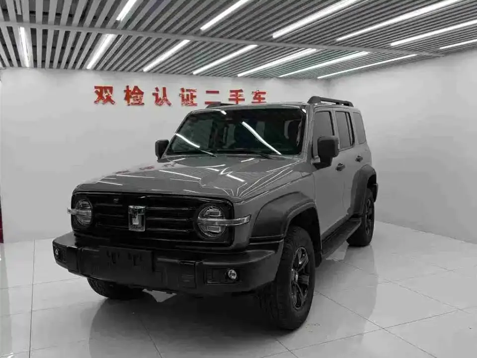 Tank 300 Off-road Version 2.0T Conqueror 2021
