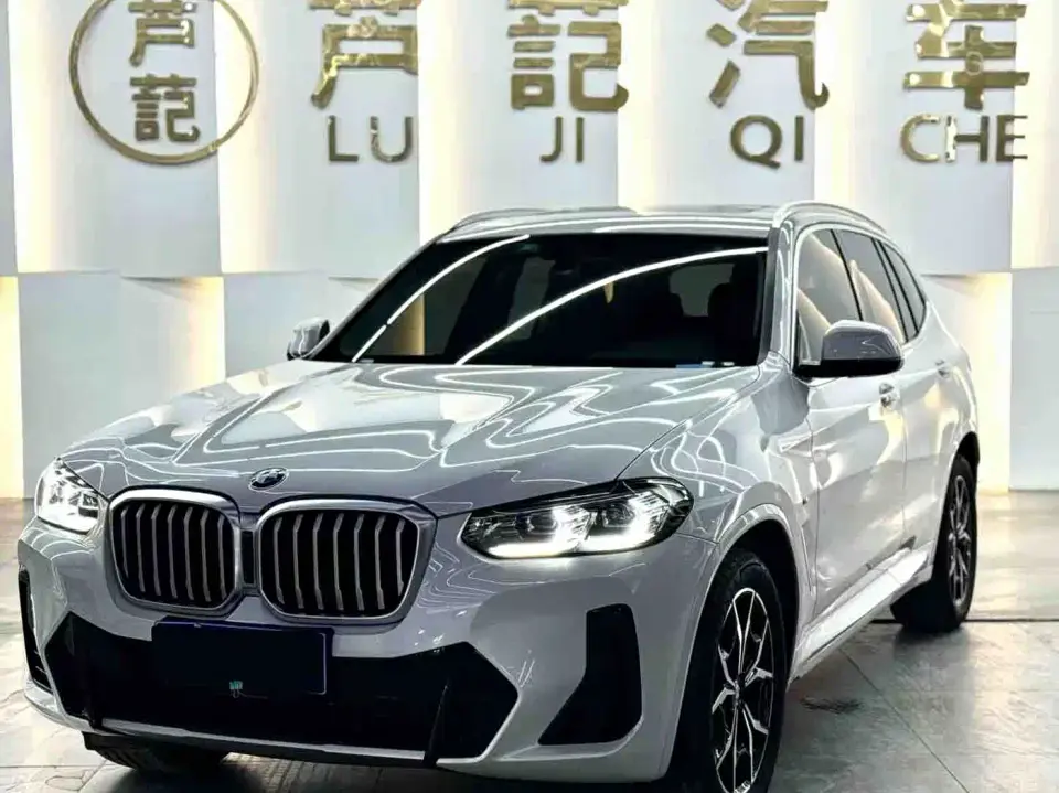 BMW X3 xDrive25i M Sport Package 2024