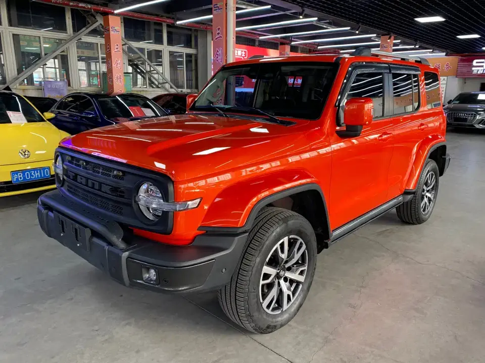 Tank 300 2.0T 200,000 Units Commemorative Edition 2023