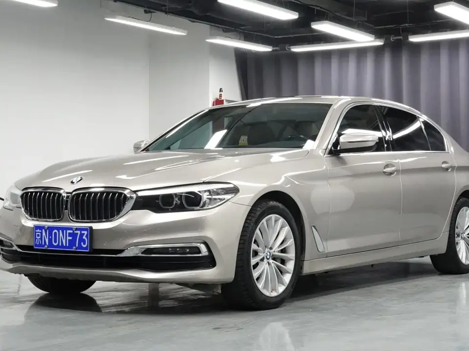 BMW 5 Series 530Li Leading Luxury Package 2019