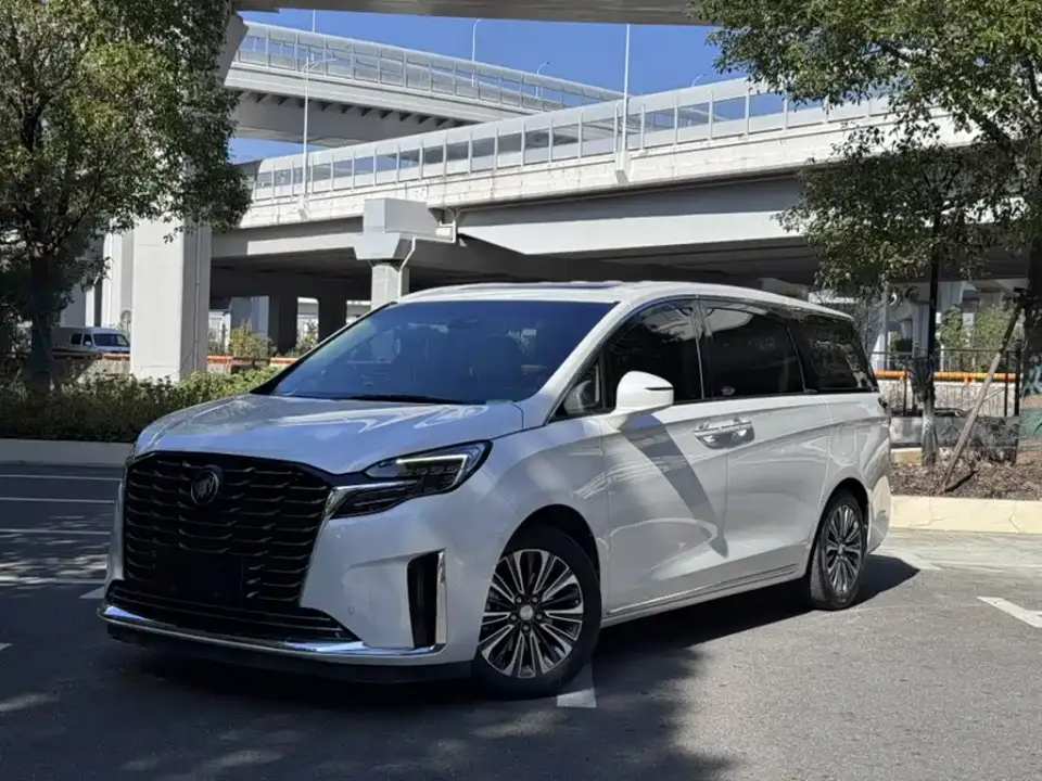 Buick GL8 ES Landmaster Luxury 2022