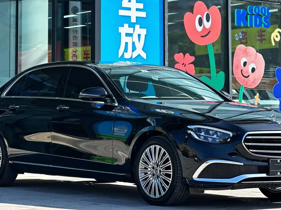 Mercedes-Benz E-Class E 300 L Luxury 2023