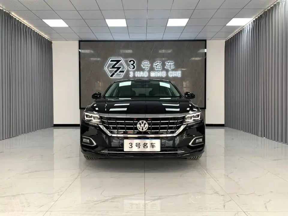 Volkswagen Passat Facelift 330TSI Luxury China VI 2021
