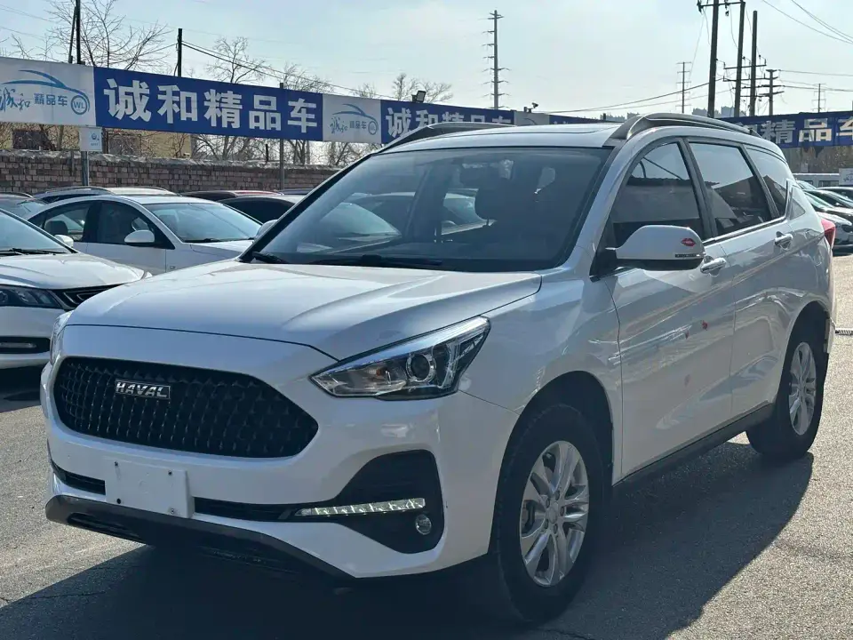 Haval M6 1.5T DCT 2WD Elite Type China VI 2020