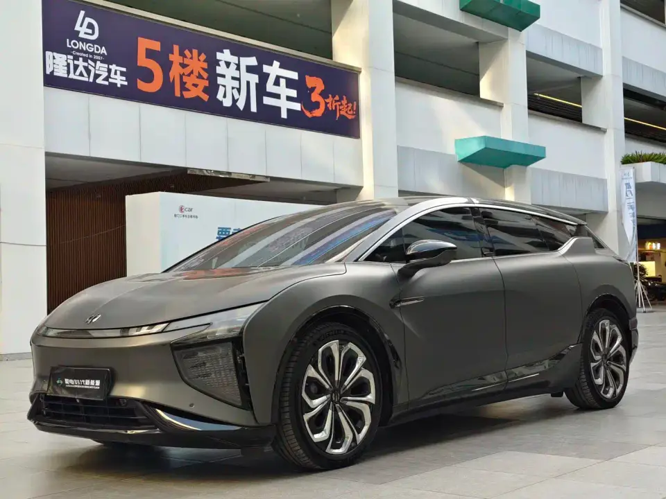 Hiphi X Flagship Edition 4-Seater 2021