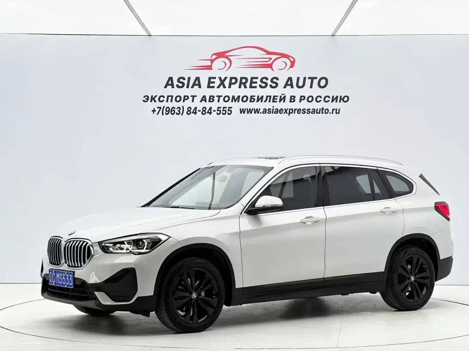 BMW X1 sDrive20Li Fashion 2021