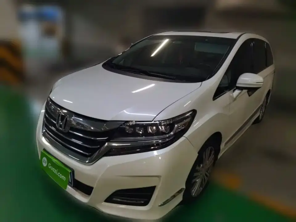 Honda Elysion 2.4L Luxury Edition 2019
