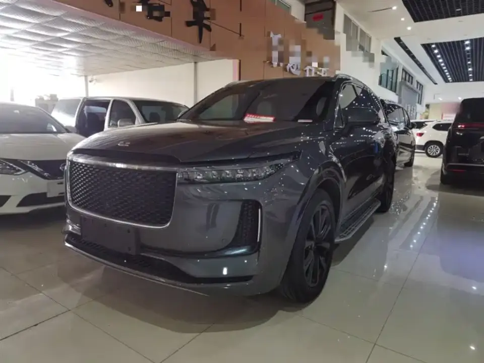 Li Auto Li ONE Extended Range 6-seater 2021