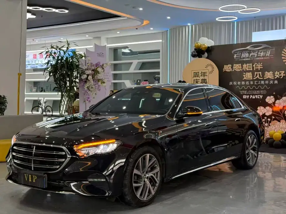 Mercedes-Benz E-Class E 300 L Fashion 2024