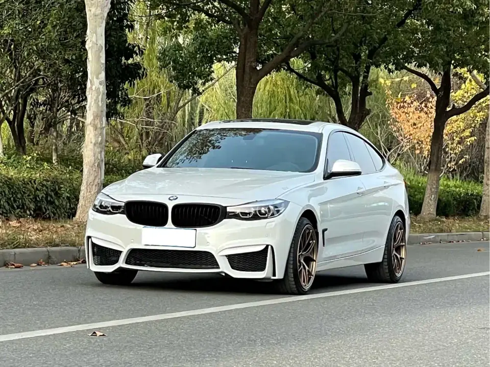 BMW 3 Series GT 320i Fashion Model 2019