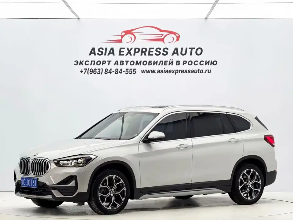 BMW X1 sDrive20Li Fashion 2022