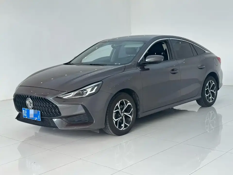 MG MG5 180DVVT CVT Youth Luxury Edition 2022