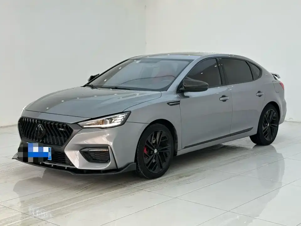 MG MG6 1.5T Automatic Trophy Flagship Edition 2021
