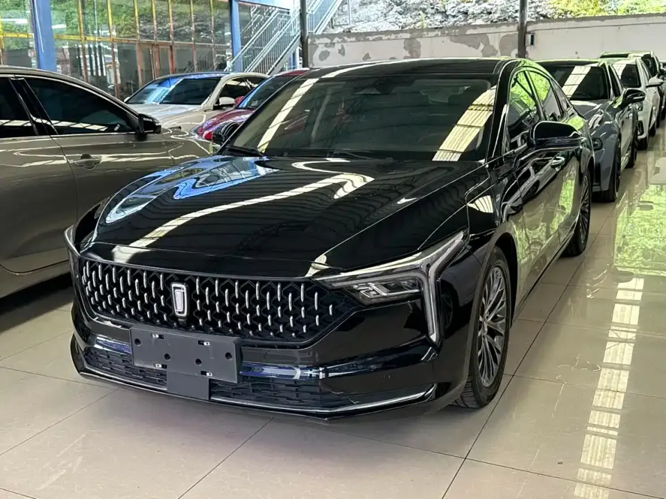 Besturn B70 3rd Gen 1.5T Auto Premium Edition 2022