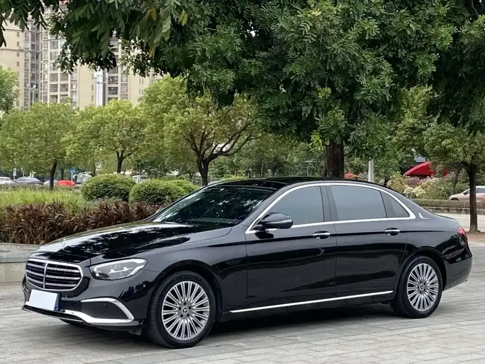 Mercedes-Benz E-Class E 300 L Fashion 2021