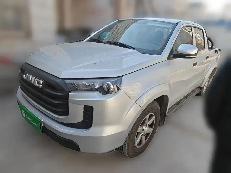 Jiangling Baodian 2.5T Diesel 2WD Comfort Edition Standard Wheelbase JX4D25A6L 2023