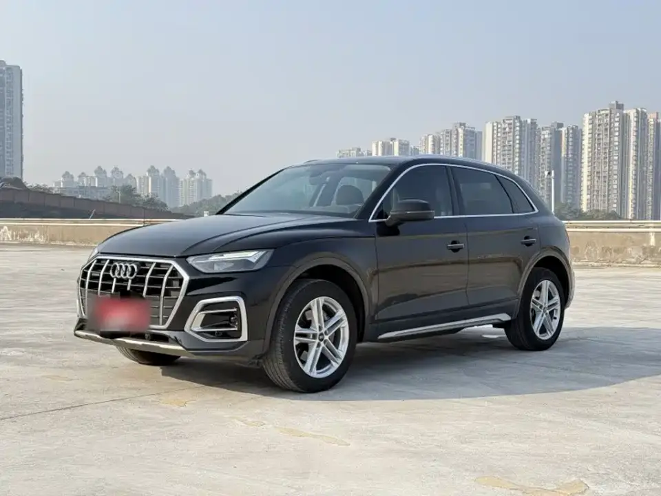 Audi Q5L 40T Fashion Elegance 2023