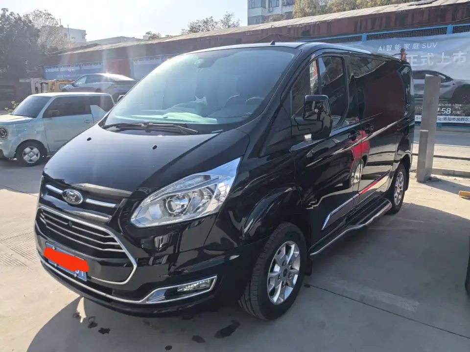 Ford Tourneo 2.0T Auto Elite Edition China VI 2021
