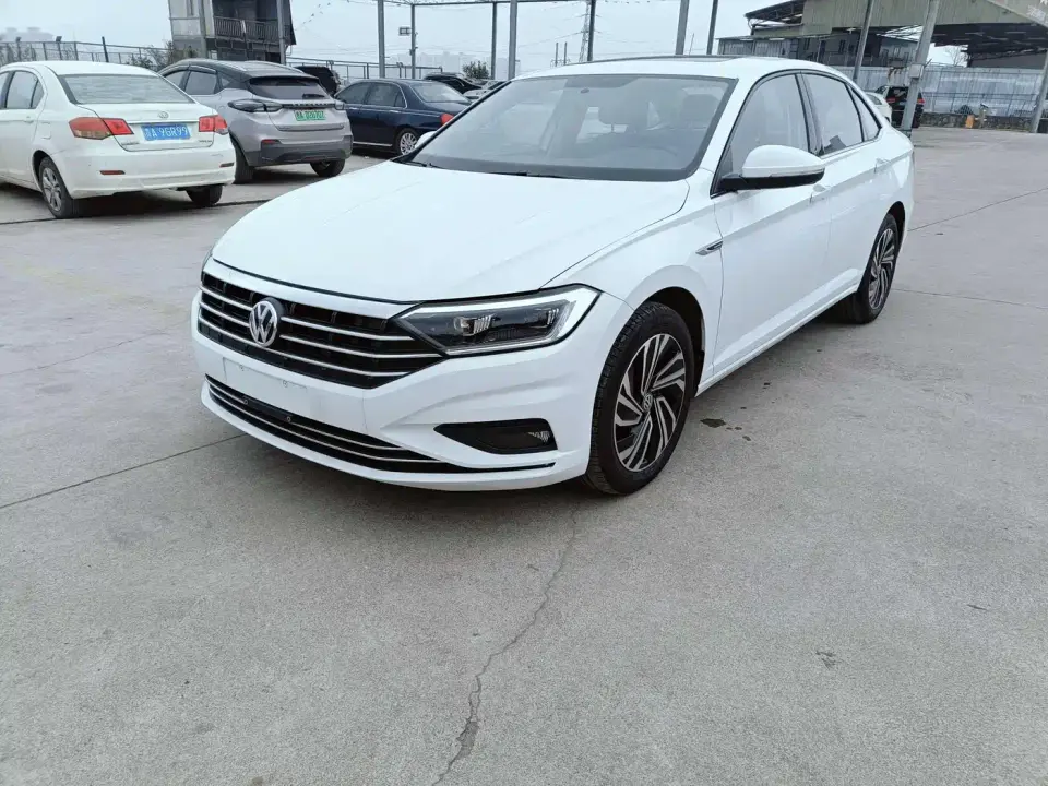 Volkswagen Sagitar 280TSI DSG Surpassing Edition 2021
