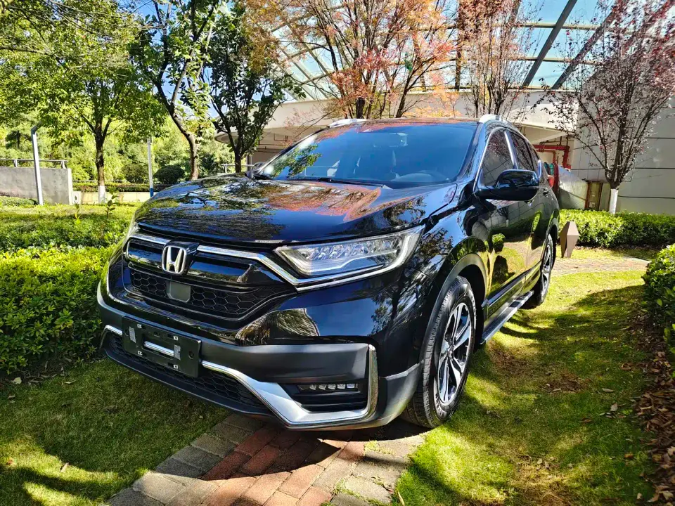 Honda CR-V 240TURBO CVT 2WD Trend Edition 2022