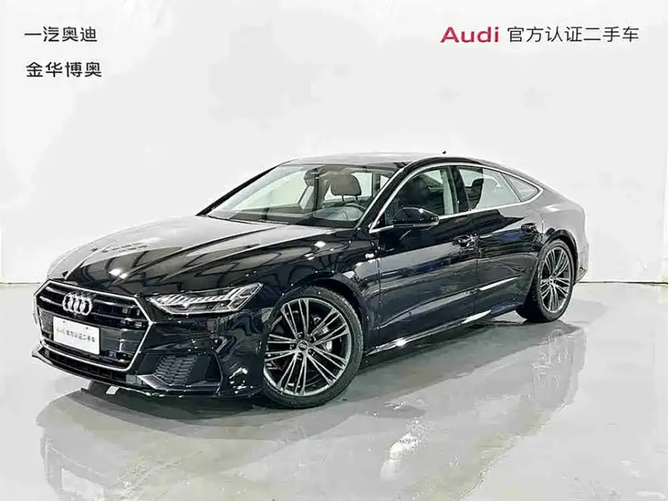 Audi A7 45 TFSI Premium Selection 2024