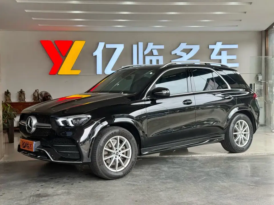 Mercedes-Benz GLE-Class GLE 350 4MATIC Fashion 2021