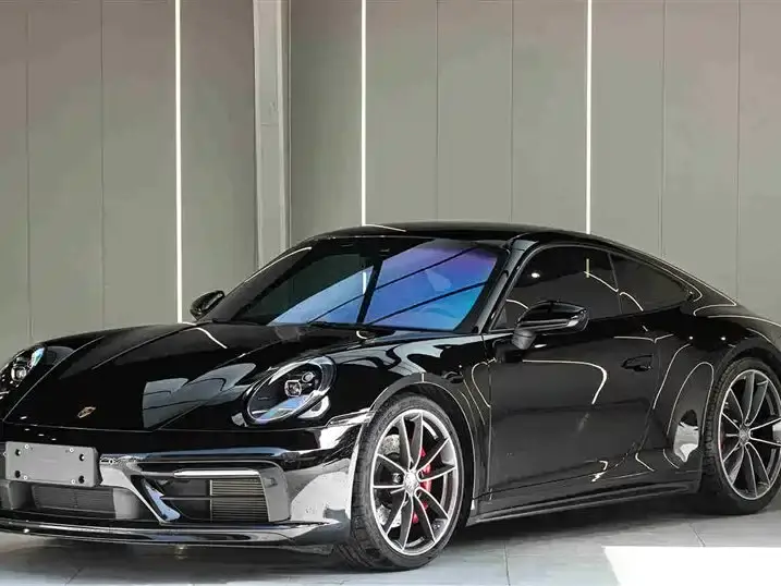 Porsche 911 Carrera S 3.0T 2022