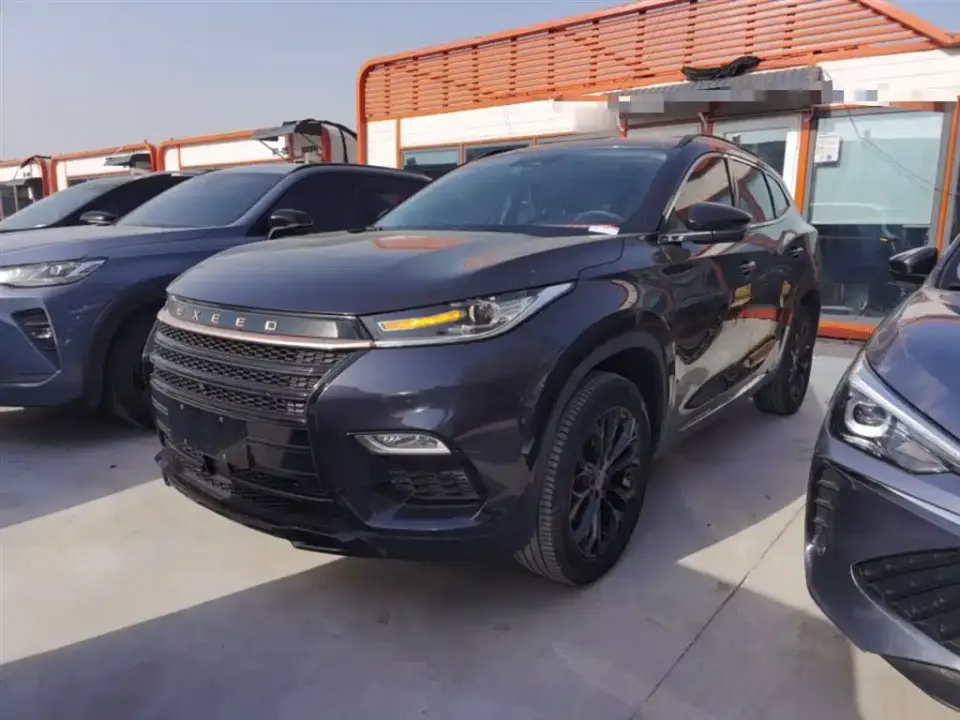 Exeed TX Super 4WD Edition 1.6T 4WD Super 2 2022