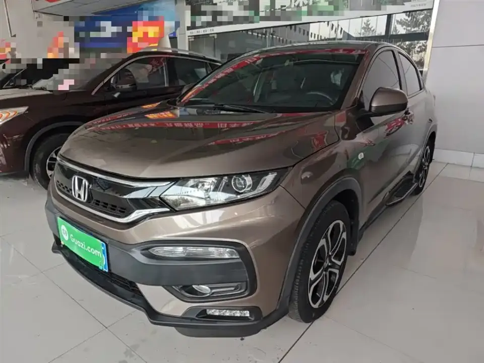Honda XR-V 1.8L EXi CVT Comfort 2019