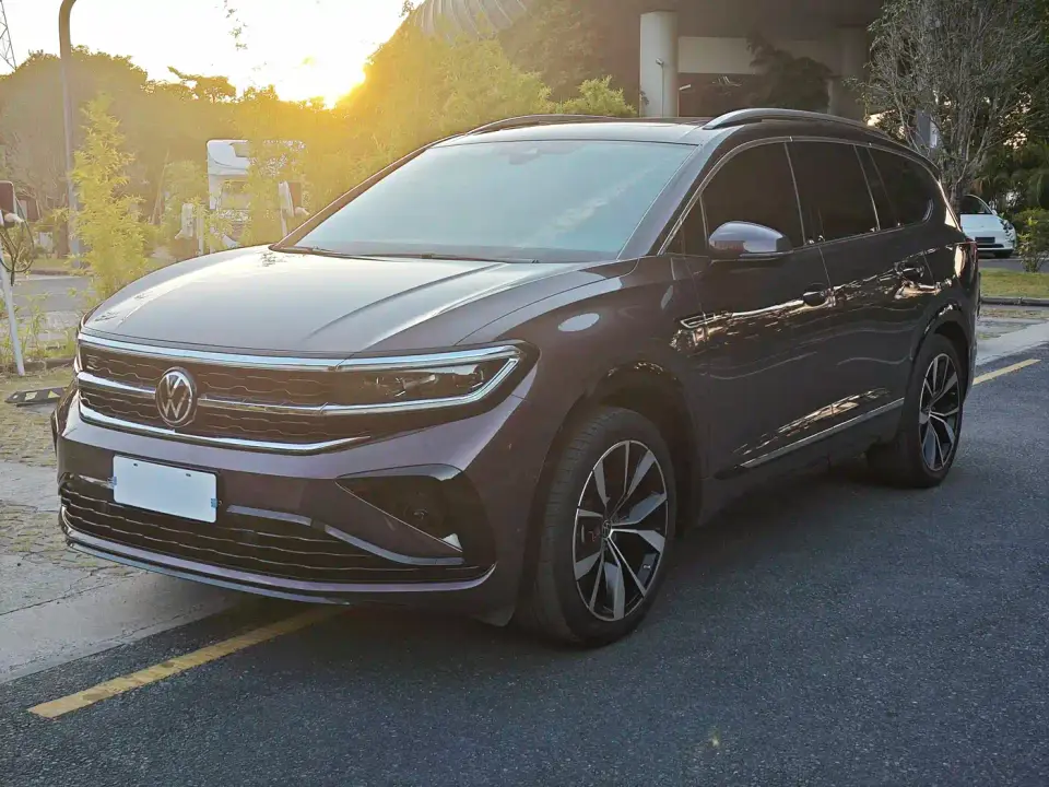 Volkswagen Talagon 380TSI 4WD R-Line Explorer Edition 2021