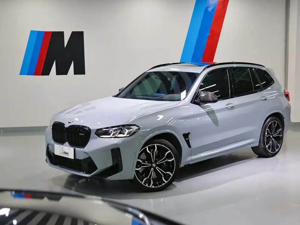 BMW X3 M X3 M Competition 2023